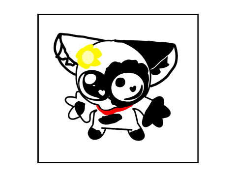 Silly Goober but it's me >:3