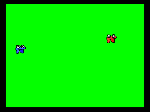 Dog fighting game test 