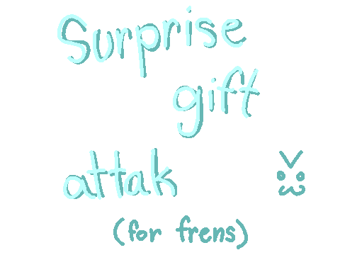 GIFTS BCS IM BORED