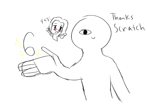 6 years of Scratch!