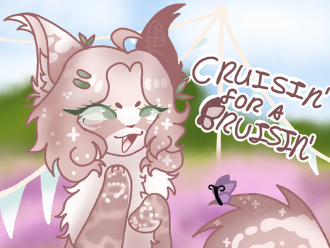 ˖˚⟡☽ cruisin’ for a bruisin’ ๑ a solivagant application