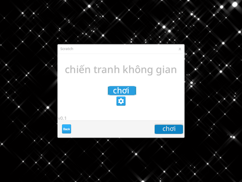 chiến tranh không gian