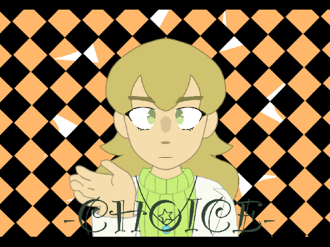 Choice - GUAOTL animation :DD