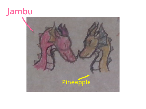 Cow Game 2: Jambu x Pineapple - WoF