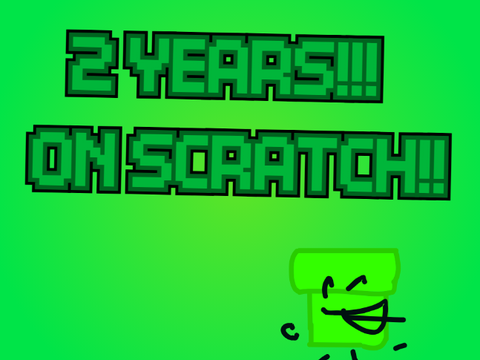 TYSM for 2 years!!