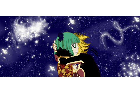 Brandish and Dimira (Fairy Tail)