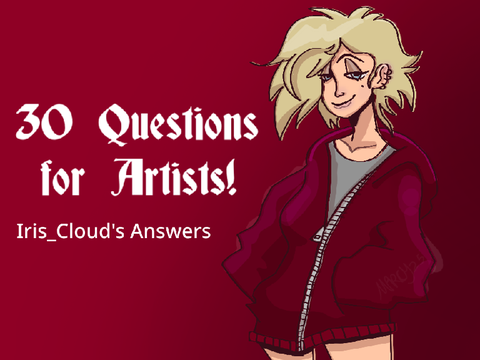 30 questions for artists remix
