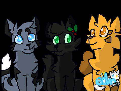 Only Human Hollyleaf MAP Part 9
