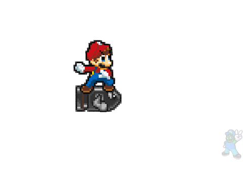 Mario and Luigi Bullet Bill Frenzy [13sec] + More