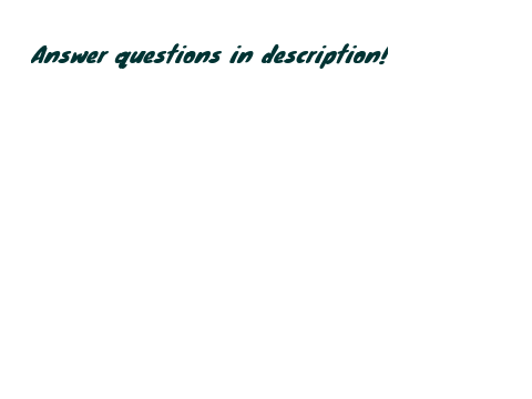 GWDFI Stats Project Questions