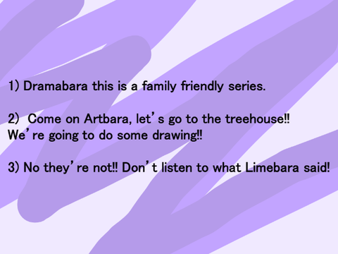 CC Cast Lines Eps 4! remix