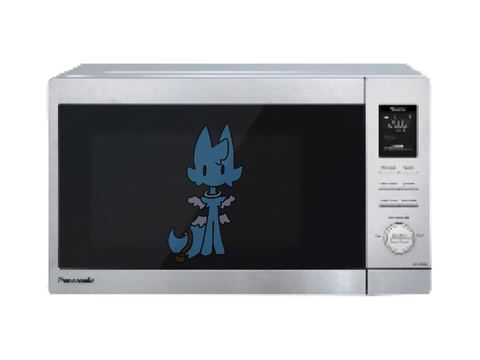 haha microwave