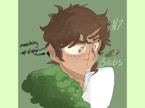 Hermit a day may - day 7 ( late :P