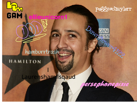 Sign if you like Hamilton- remix remix remix remix remix remix