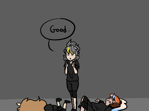 ~[The Scratch Games] Ch. 1~ (PART 2) Dubbing
