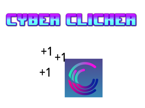 Cyber clicker （simple)