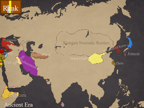 territorial aims