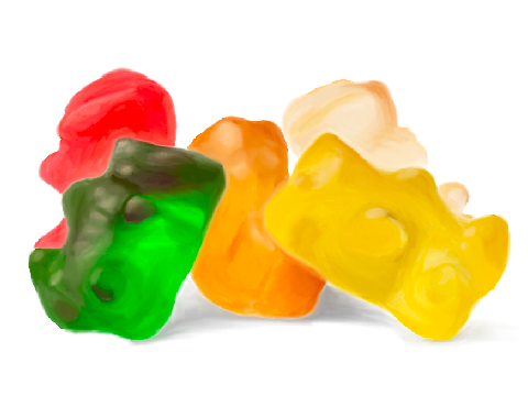 Now I Want Gummy Bears