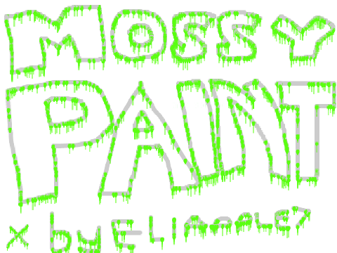 Mossy Paint 1.2