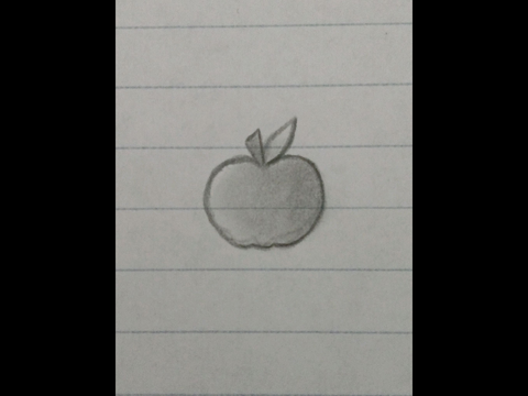 30 Answers from an Artist ig (feat. a drawing of an apple)