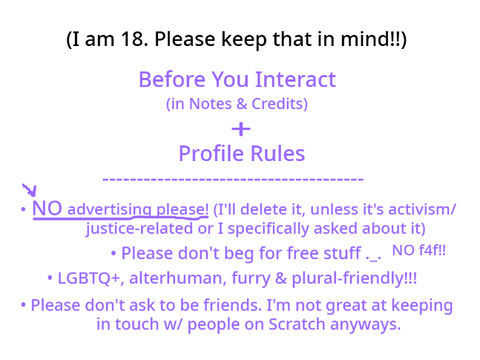 BYI + Profile Rules