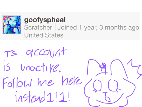 Gang go follow me on goofyspheal