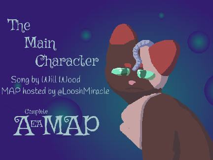The main character - backups & TNEs needed EA MAP remix