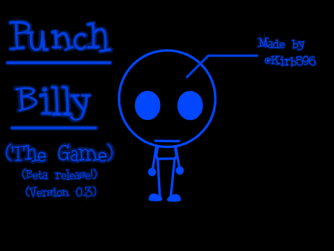 Punch Billy (Beta 0.3)