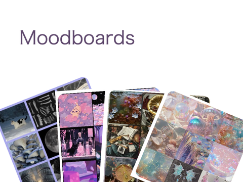 moodboards .5