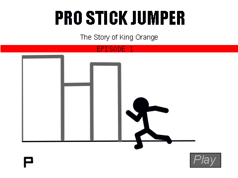 Pro Stick Animation- The story of King Orange