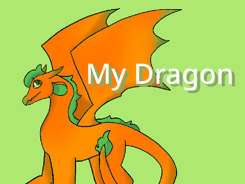 ✨ Mango my beautiful dragon ✨