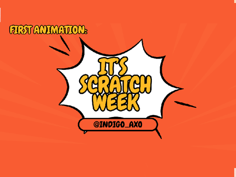 happy birthday scratch:  let's wrap up scratch week