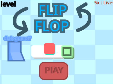 Flip Flop Demo