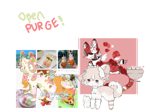 OPEN PURGE
