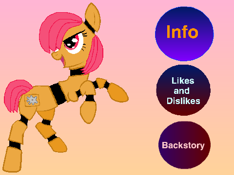 MLP Roleplay: Electronica