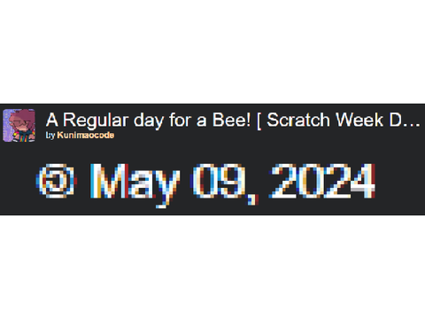 what do you MEAN that was A YEAR AGO?!