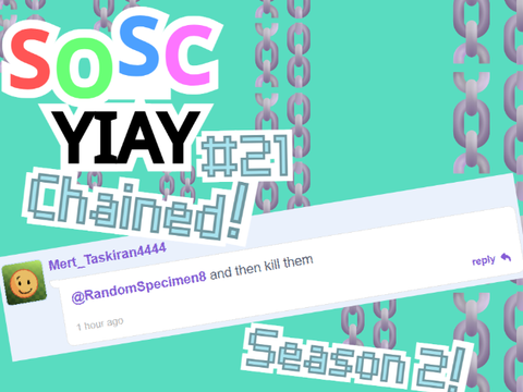 SCY Season 2 #21 ITS Comeback season!