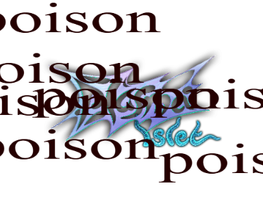 poison islet t