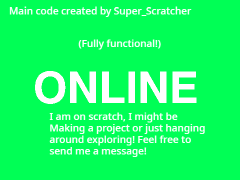 Am I online? remix