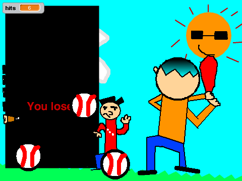Hunger ball