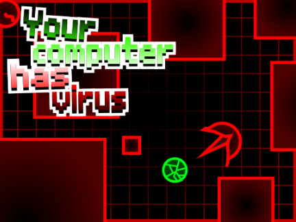 Your computer has virus [contest entry]