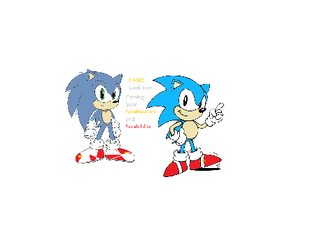 SONIC EVOLUTION Teaser