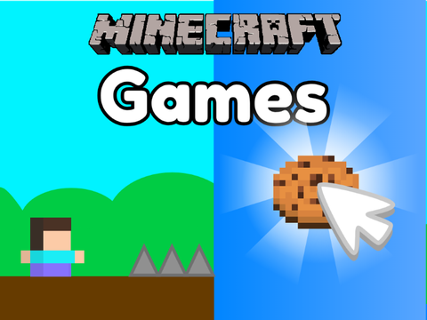 Minecraft Games ;)