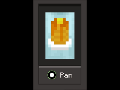 Pan Cape on Java Edition.