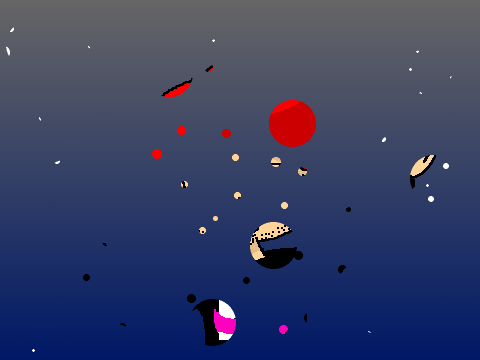 SPACE IS COOL!!!!  markiplier speedpaint!