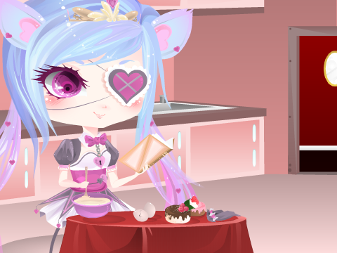 Cake Mixing