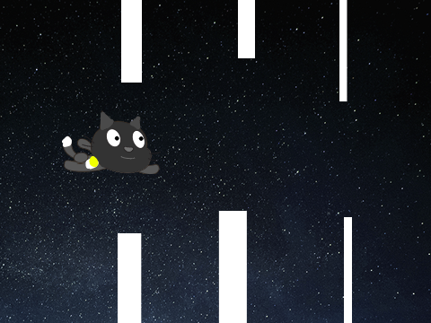 Bat Cat Run