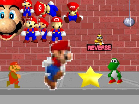 super mario scene creator version 2.0