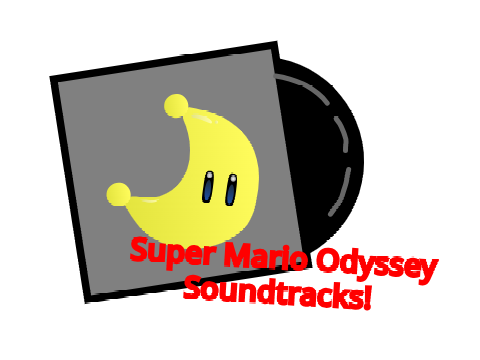 Super Mario Odyssey Soundtrack