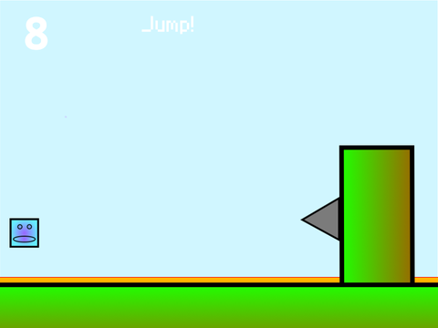 Platformer! Mobile Friendly